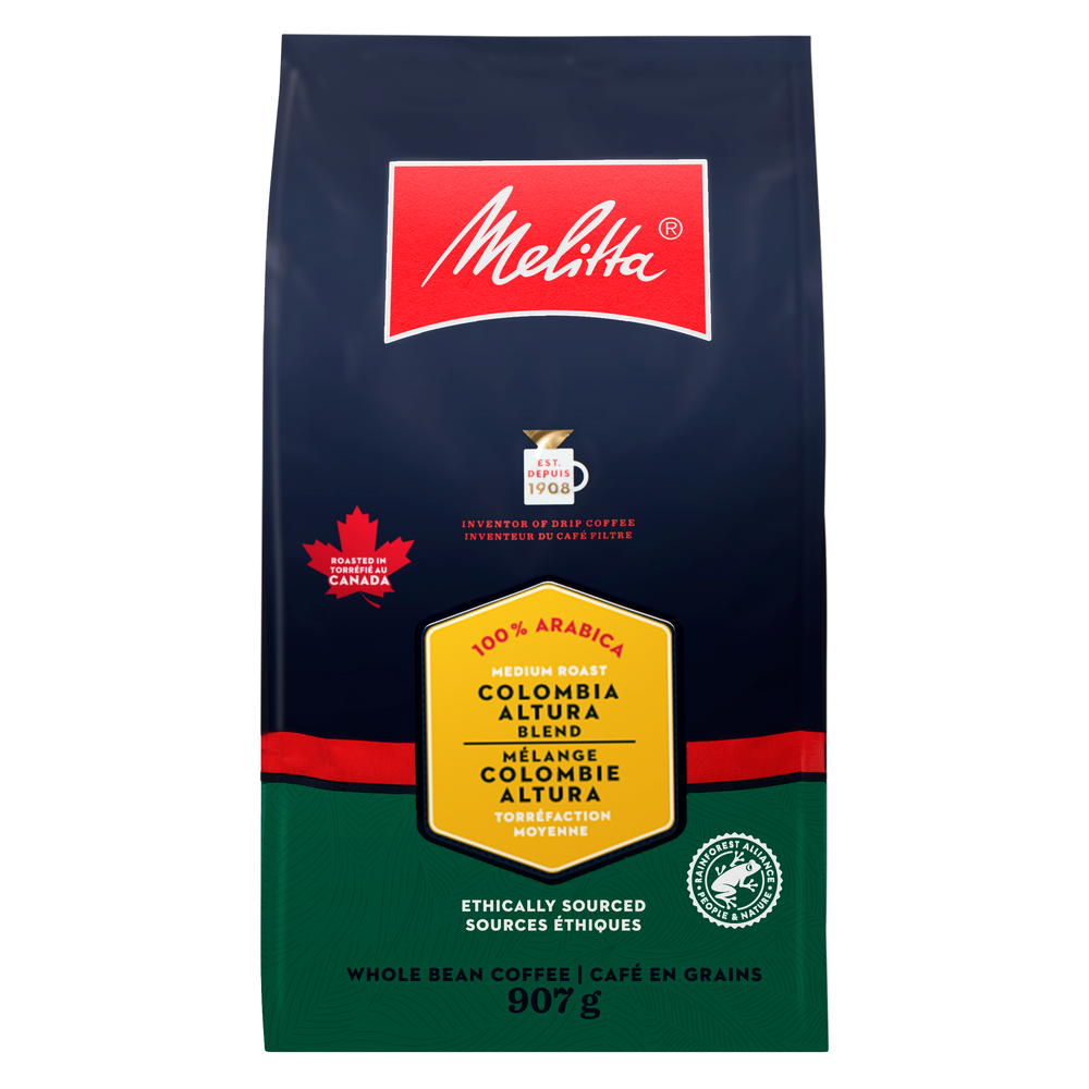 Colombia Altura Blend Whole Bean 907g