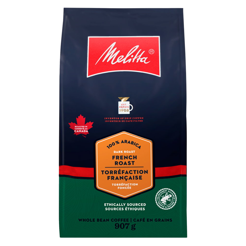 French Roast Whole Bean 907g