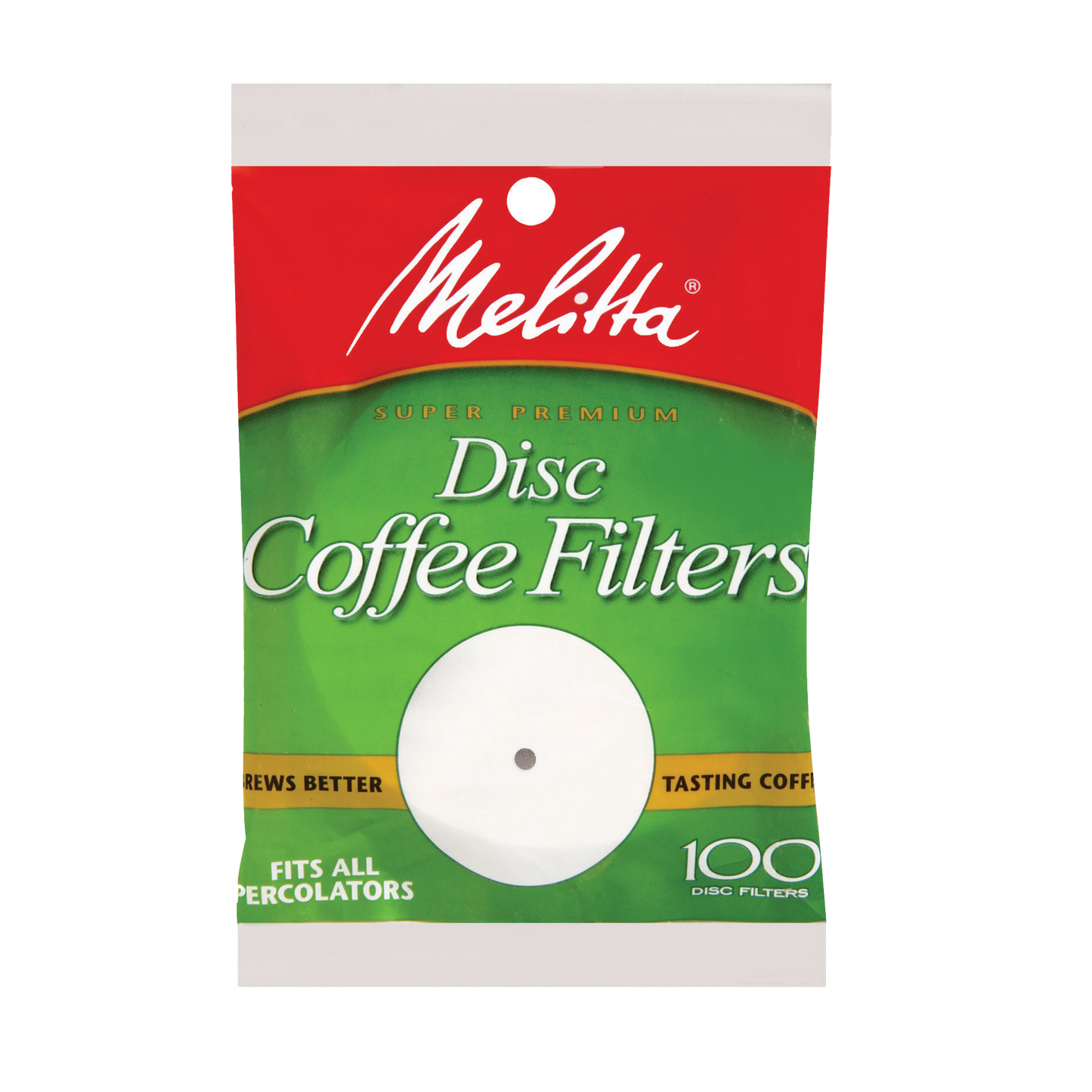 3.5" Disc Coffee Filters